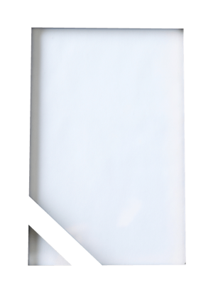 Bilderrahmen Schatten