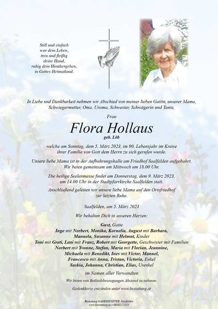 Flora Hollaus