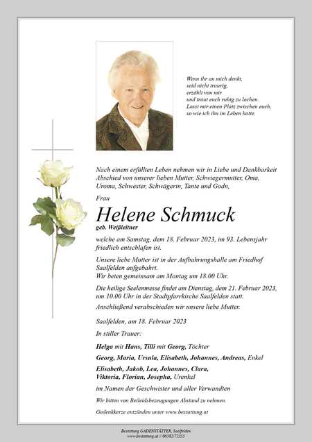 Helene Schmuck