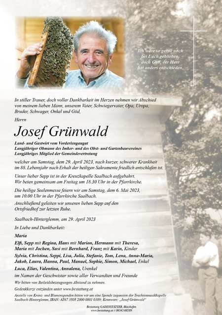 Josef Grünwald