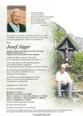 Josef Jäger