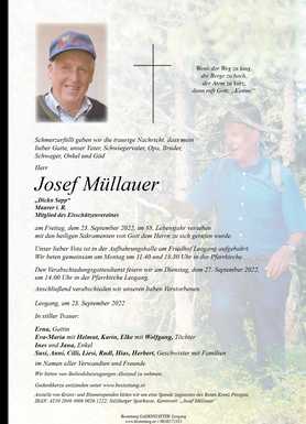 Josef Müllauer